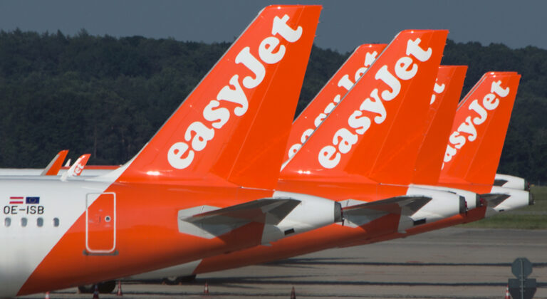 easyjet londres france
