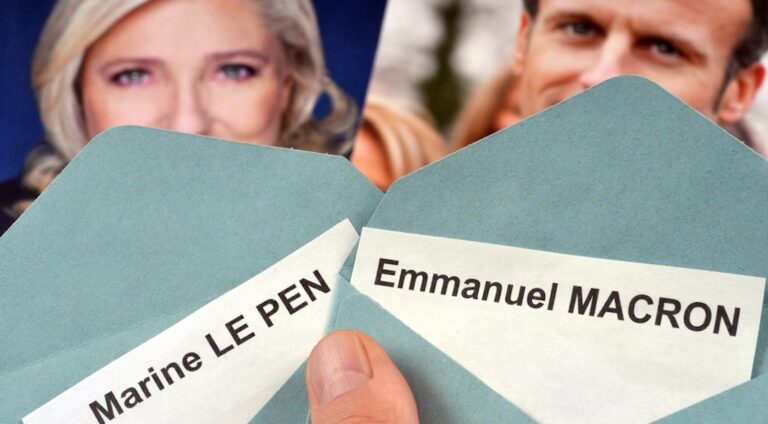 résultat présidentielle second tour londres