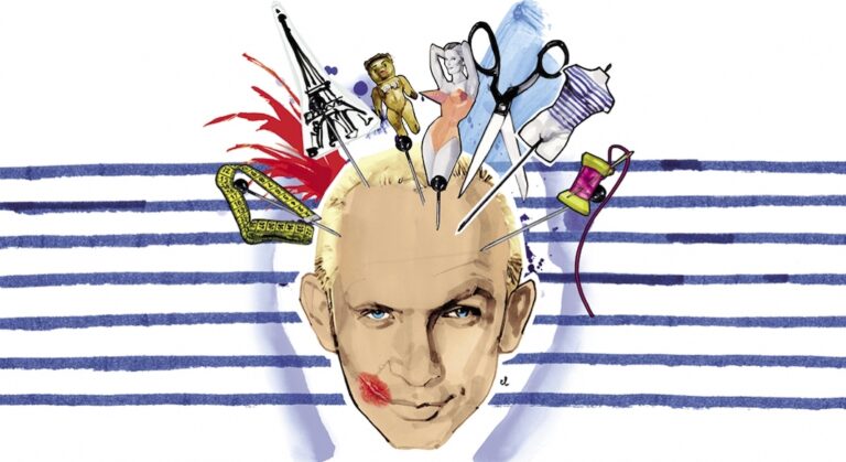 fashion freak show jean paul gaultier londres