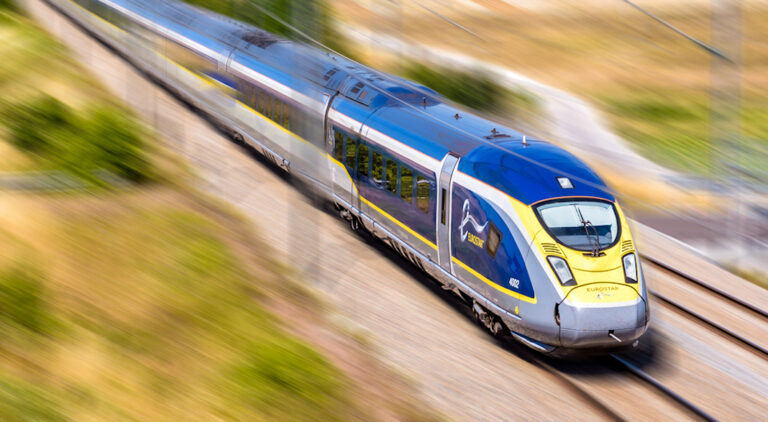 eurostar thalys fusion