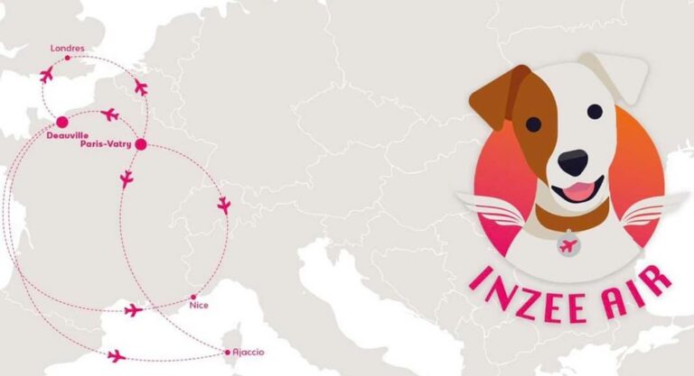 inzee air compagnie aerienne londres
