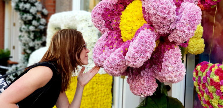 Flower shows