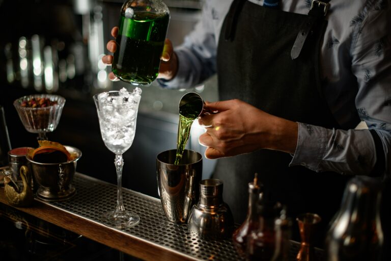 Cours cocktails