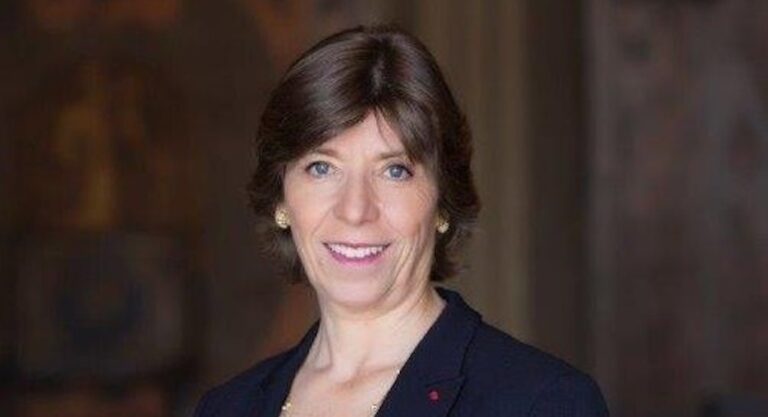 catherine colonna minisstre affaires etrangeres