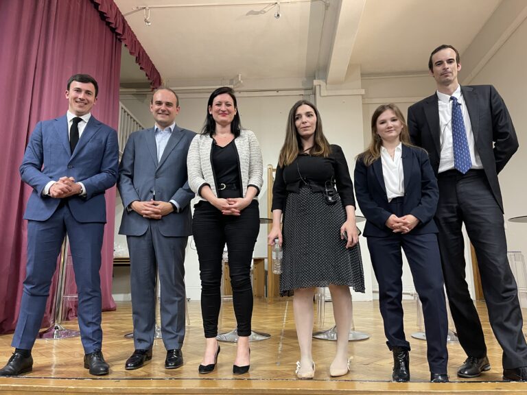 debat legislatives europe du nord