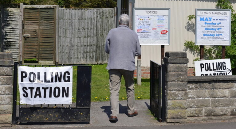elections locales londres 5 mai