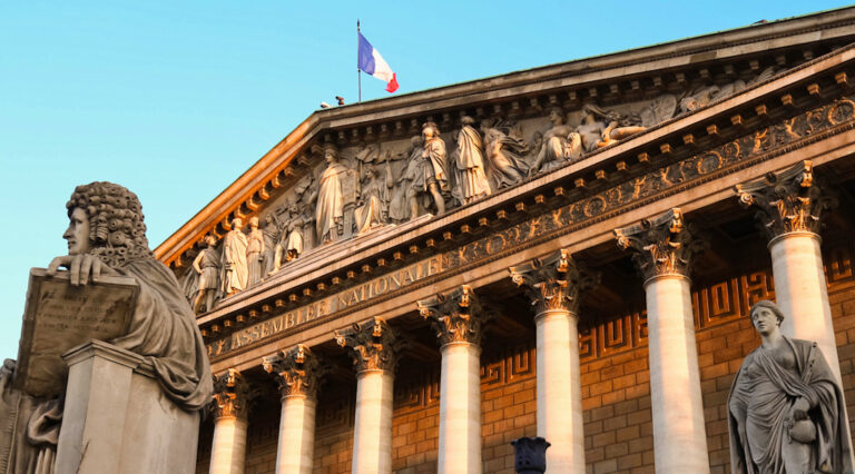 legislatives europe du nord