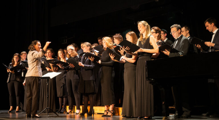 les mauristes concert londres