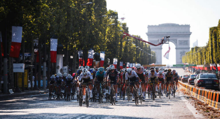 tour de france serie netflix