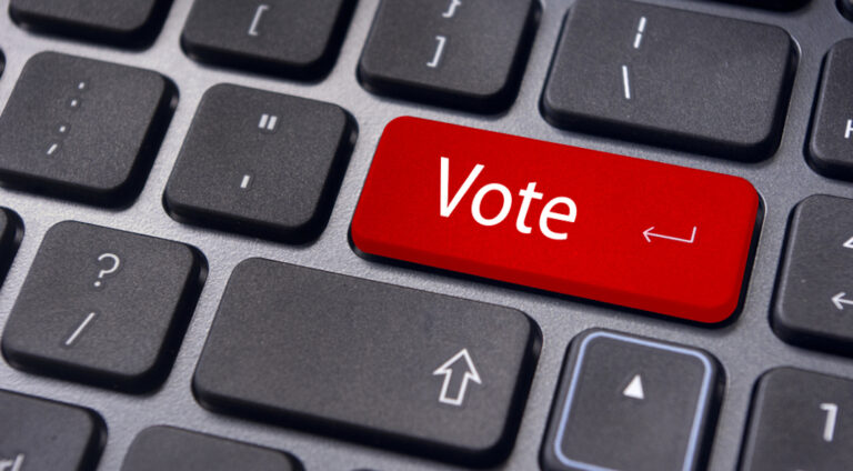 vote internet problème technique legislatives