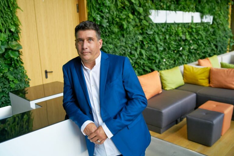 French Boss, Dominique Piotet : Quitter Kiev et repartir de plus belle