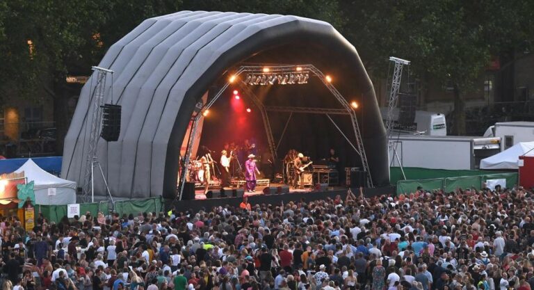 Big Weekend Cambridge