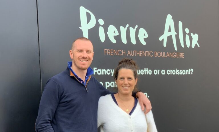 Boulangerie Pierre Alix