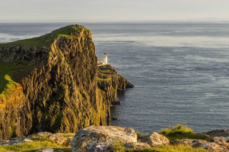 Trois jours sur l’île de Skye, en Écosse
