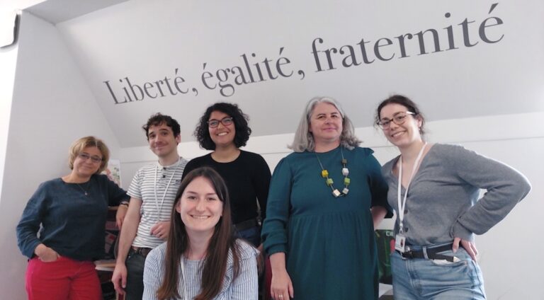 photo equipe alliance francaise cambridge