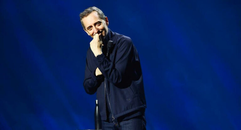 Gad Elmaleh londres