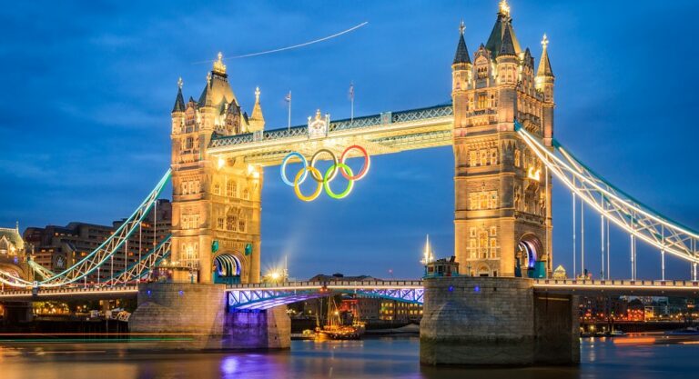 JO Londres