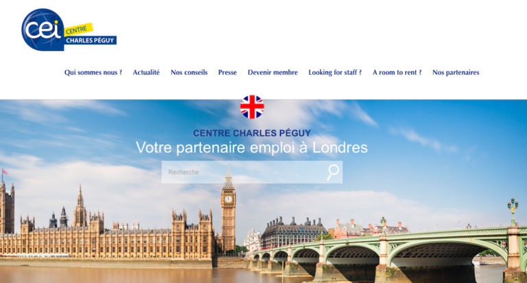 centre charles peguy londres