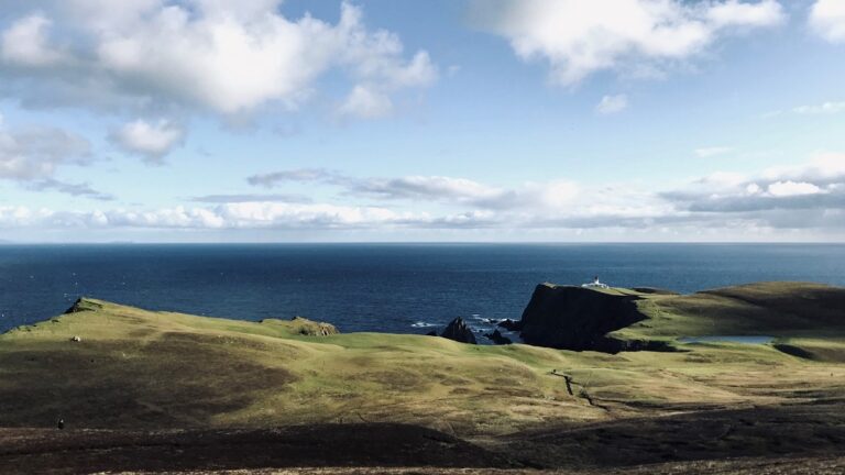 Français îles britanniques shetlands île de man jersey