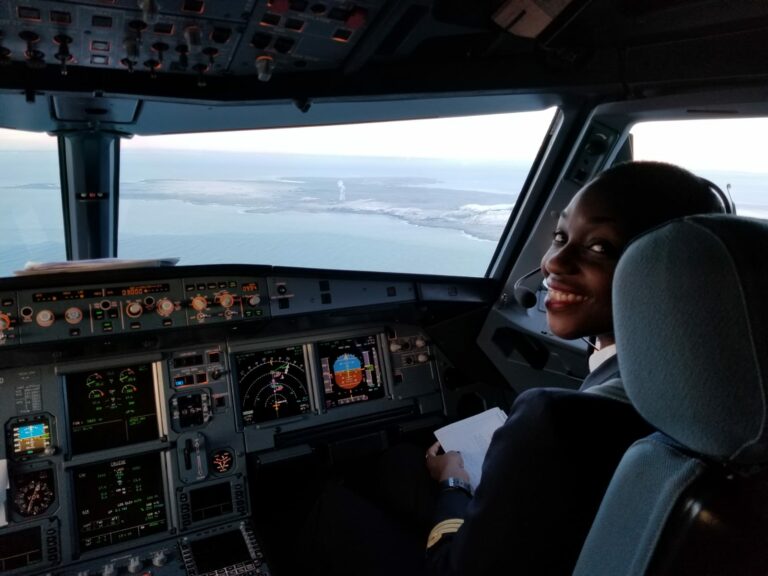 French Expat : Lydie Vissoh, libre comme l’air