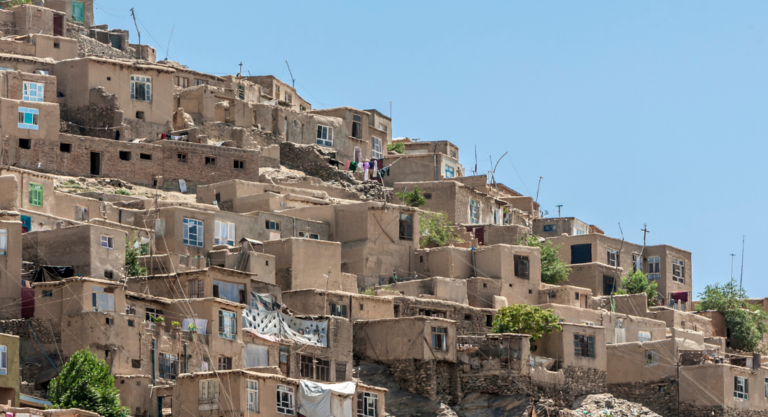 French Expat kaboul