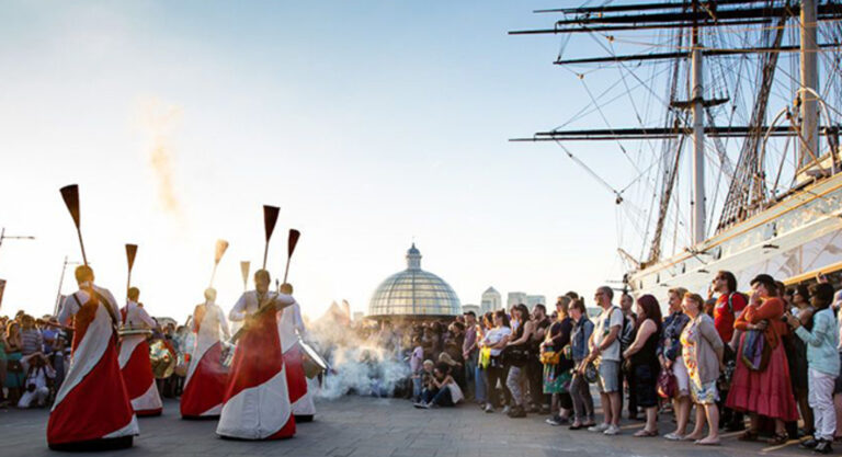 Greenwich Docklands International Festival