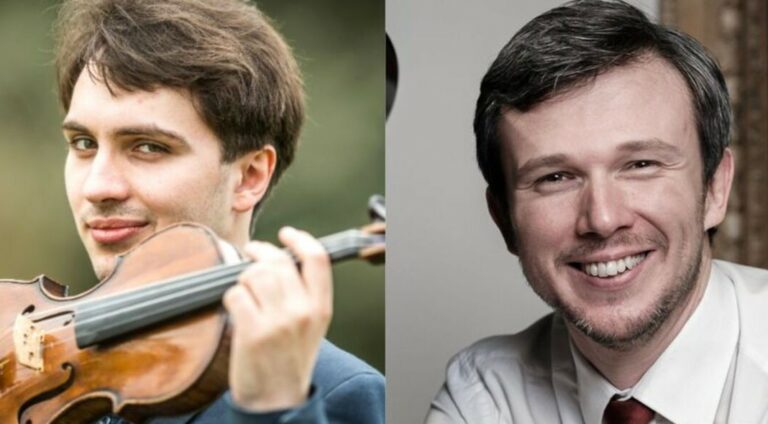 concert piano violon londres