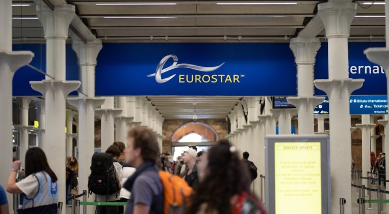 eurostar disneyland paris