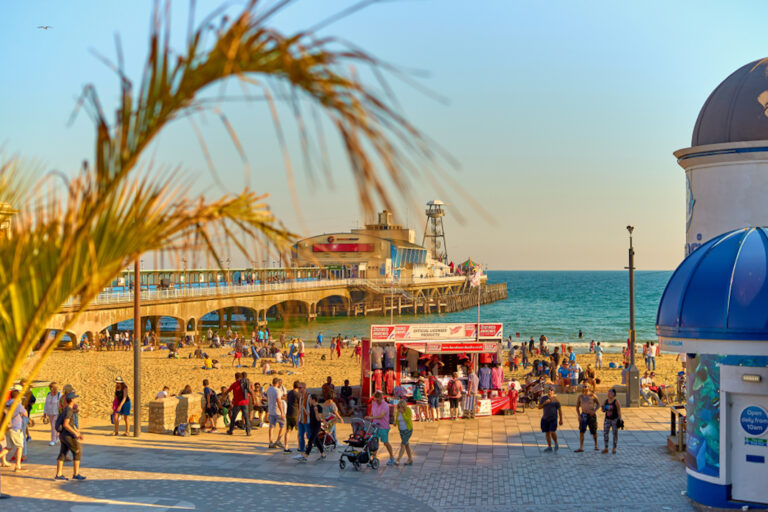 plages londres