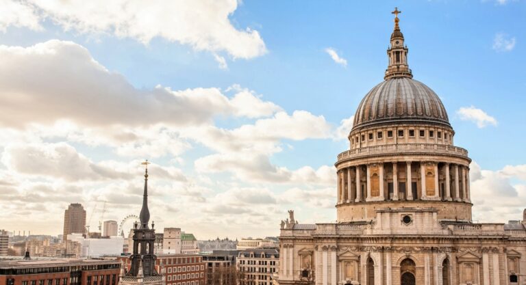 st pauls cathedral london