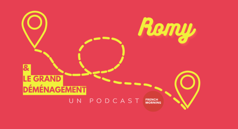 « Romy et le grand déménagement »: un podcast inédit pour enfants sur l’expatriation