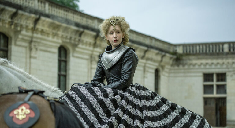 Ludivine Sagnier rivalise avec Catherine de Médicis dans « The Serpent Queen »