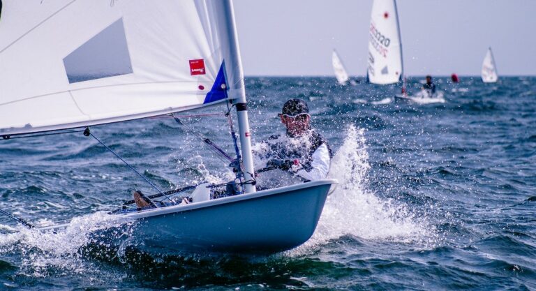club voile Londres