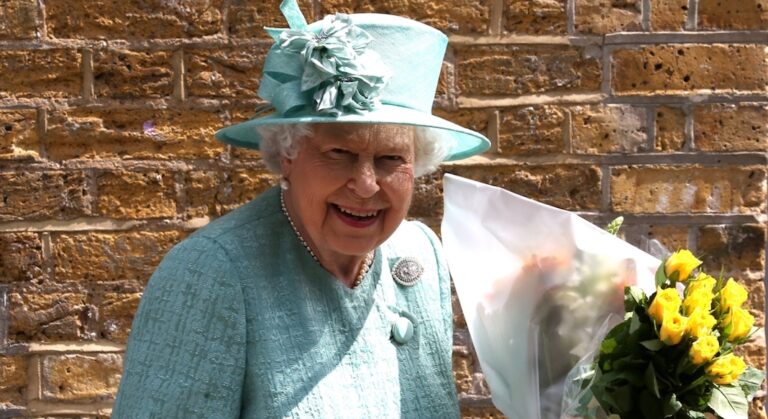 elisabeth II france