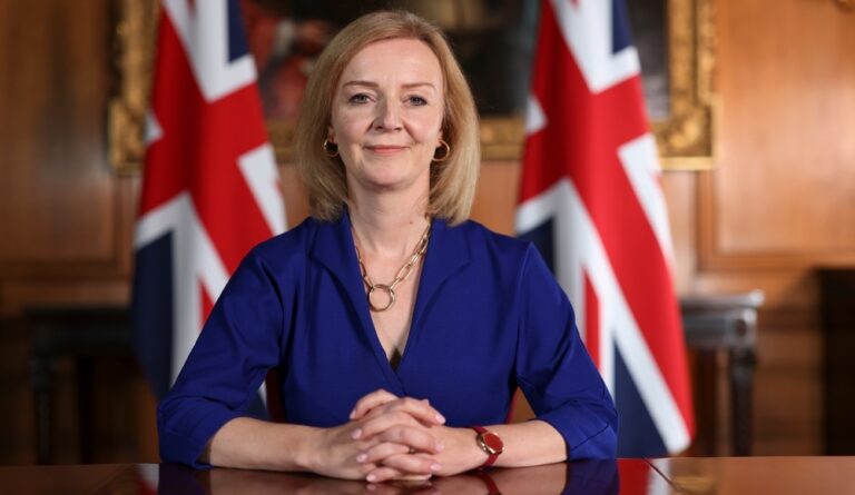 liz truss