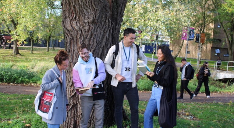 etudiants brexit londres