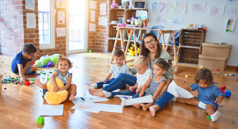 Trouver une nursery school francophone pour les 3 mois à 5 ans à Londres