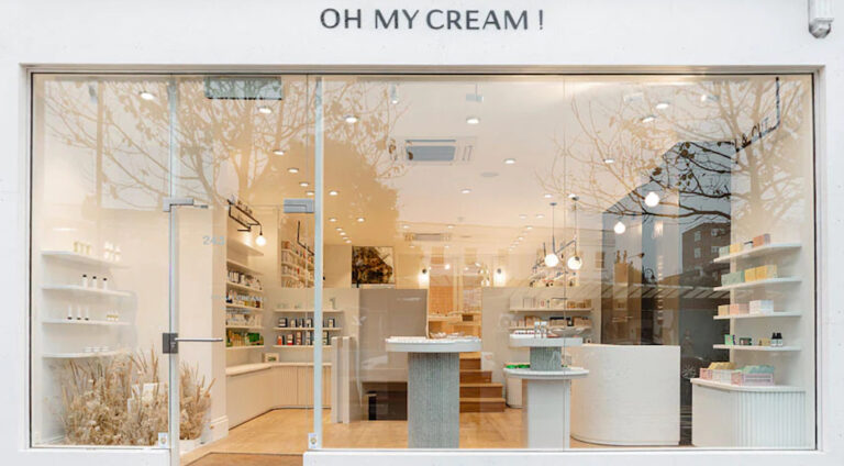 oh my cream londres