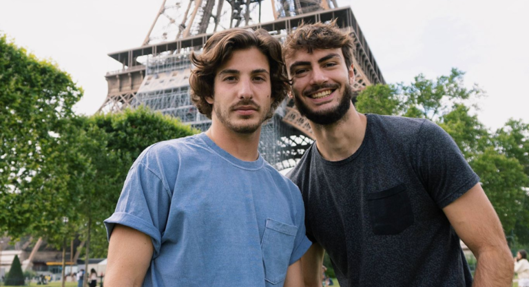 Alex & Tom (AT Frenchies): « Venus jouer au foot, nous sommes devenus frenchfluenceurs »
