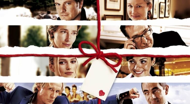 love actually films britanniques noel