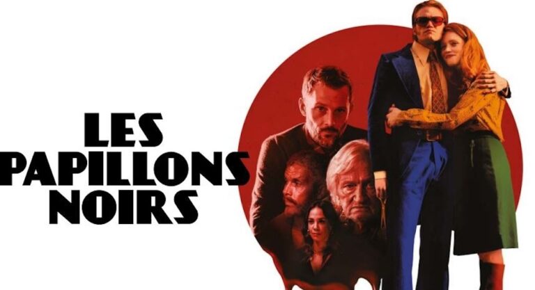 papillons noirs recommandations series