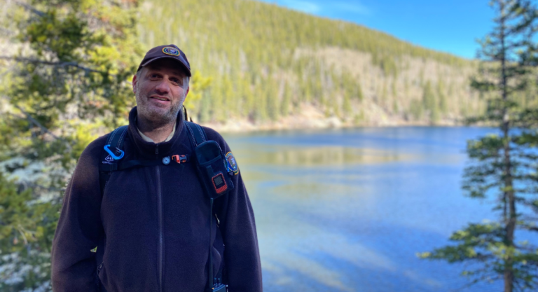 Jean-Luc Brosius : « Je suis ranger dans un parc national »
