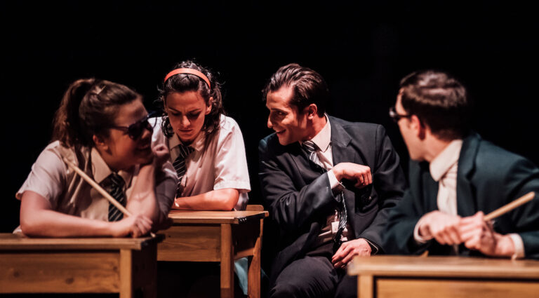 The Nature of Forgetting, National Taichung Theatre,