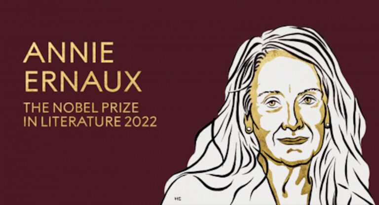 annie ernaux edimbourg