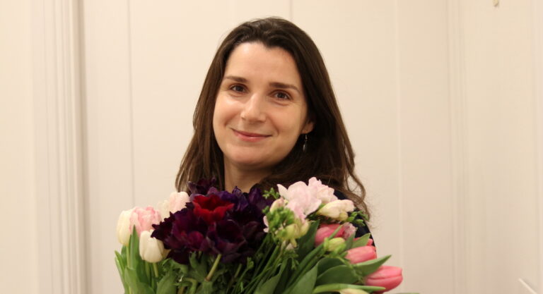 fleurs Audrey Penin
