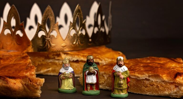 galette des rois londres