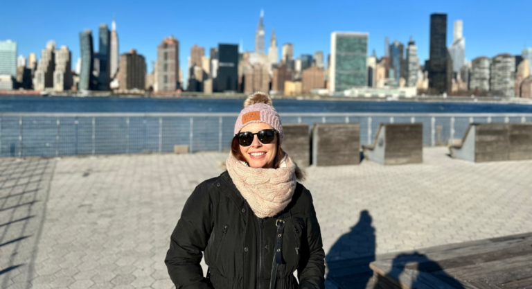 Cécile Atta : l’expatriation au long cours, d’Abou Dabi à New York en 12 mois