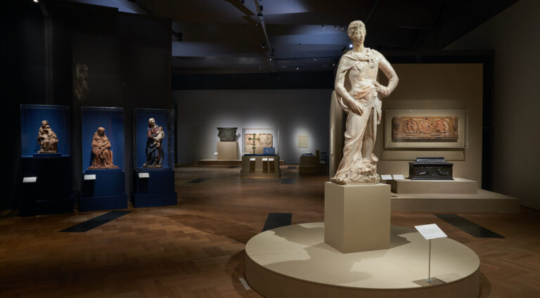 exposition donatello londres