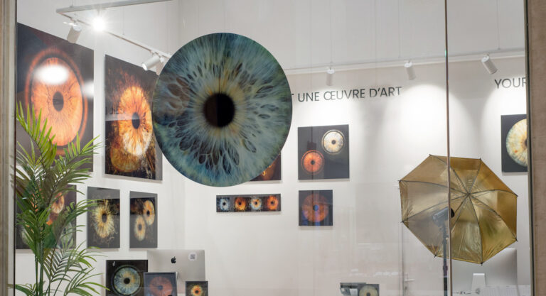 iris galerie londres
