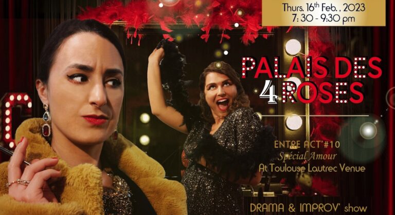 theatre st valentin londres